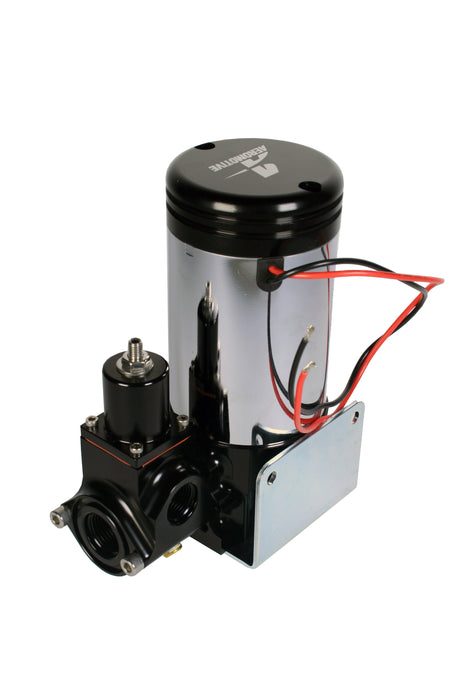Aeromotive Fuel System 11222 A3000 Fuel Pump Regulator Assembly (excl. filter) - Truck Part Superstore