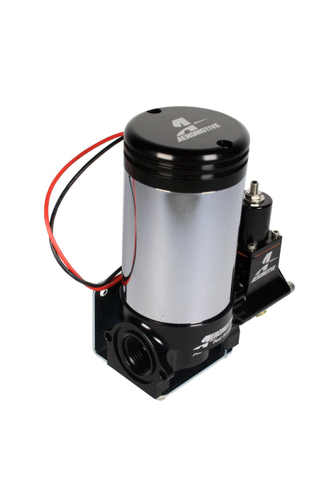 Aeromotive Fuel System 11222 A3000 Fuel Pump Regulator Assembly (excl. filter) - Truck Part Superstore