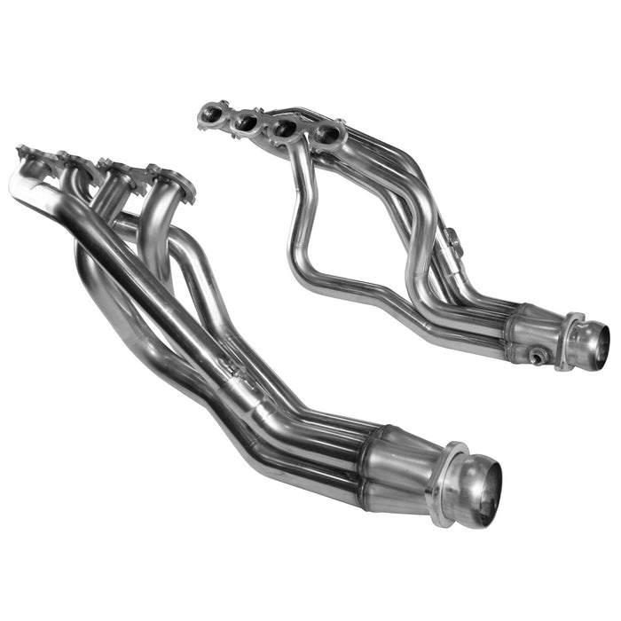 Kooks Custom Headers 11222200 1-3/4in. x 3in. Stainless Headers. 1996-2004 4.6L 4V Mustang. No EGR Fitting. - Truck Part Superstore