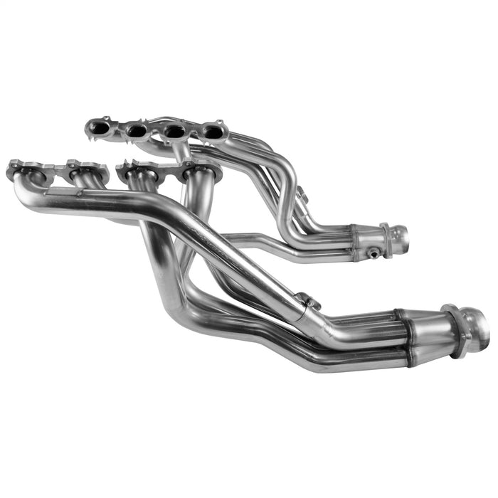 Kooks Custom Headers 11222400 1-7/8in. x 3in. Stainless Headers. 1996-2004 4.6L 4V Mustang. No EGR Fitting. - Truck Part Superstore