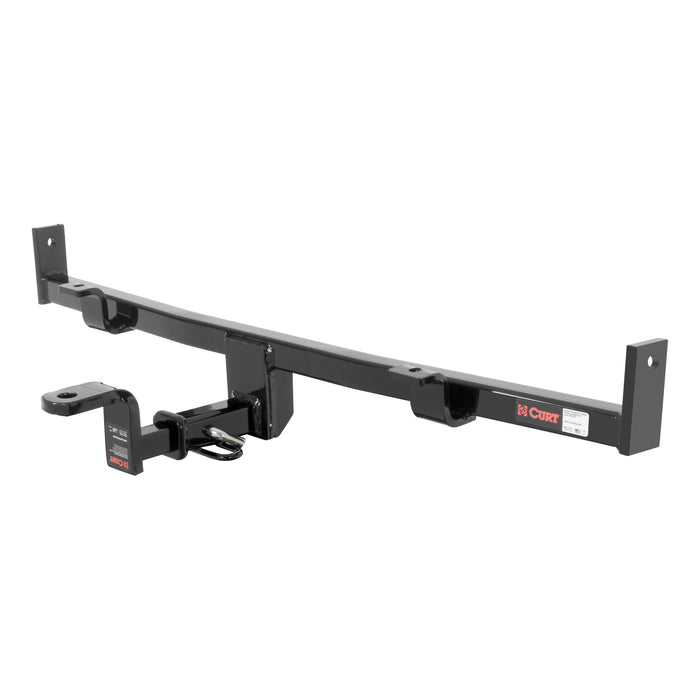 CURT 112243 Class 1 Trailer Hitch; 1-1/4in. Ball Mount; Select Infiniti G20 - Truck Part Superstore