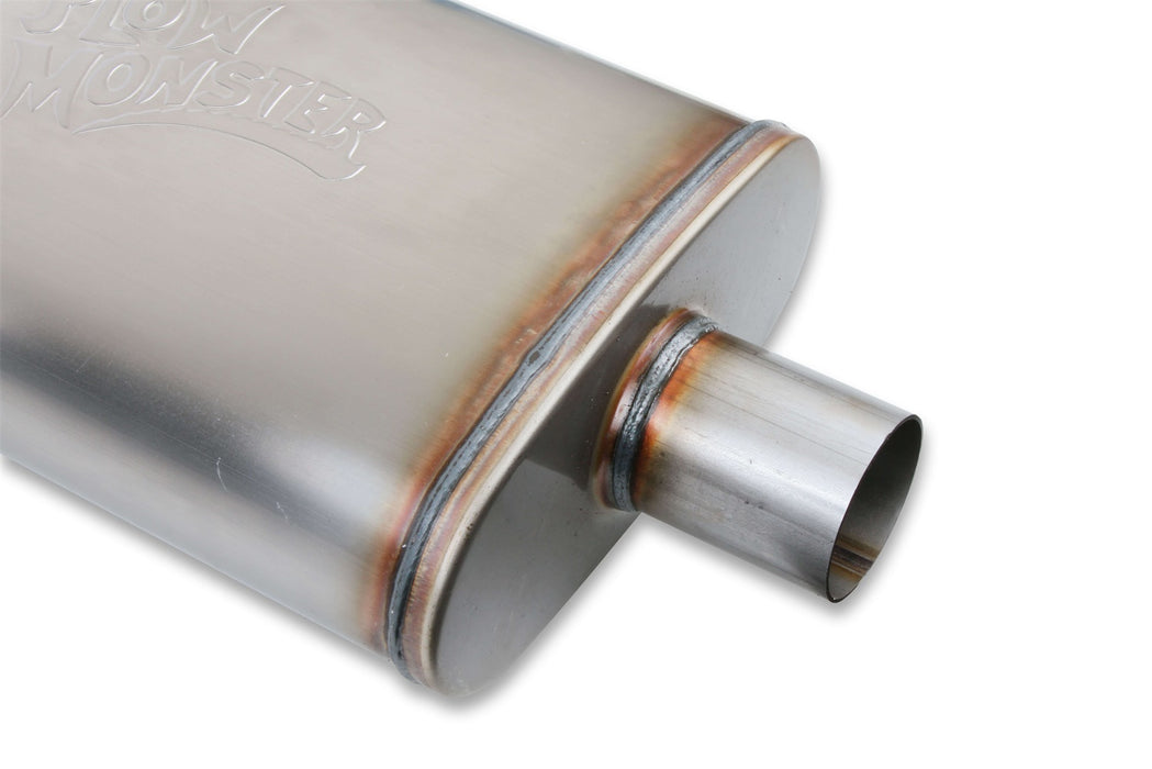 Flowmaster 11225-FM FlowMonster Muffler - Truck Part Superstore