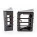 Rugged Ridge 11226.05 Elite Tail Light Guards; Pair; Black; - Truck Part Superstore
