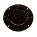 Rugged Ridge 11229.01 Gas Hatch Cover; Black; Non-Locking; - Truck Part Superstore