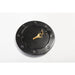 Rugged Ridge 11229.03 Gas Hatch Cover; Black Stainless Steel; Locking; - Truck Part Superstore