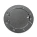 Rugged Ridge 11229.05 Gas Hatch Cover; Textured Black; Non-Locking; - Truck Part Superstore