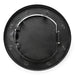 Rugged Ridge 11229.05 Gas Hatch Cover; Textured Black; Non-Locking; - Truck Part Superstore