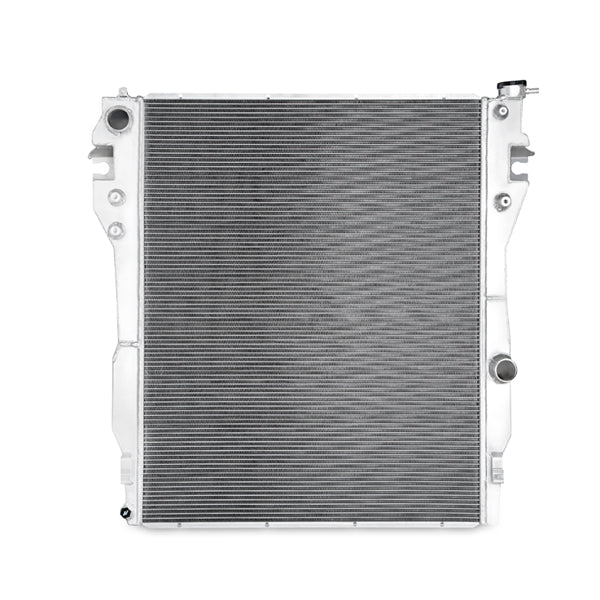 Mishimoto MMRAD-RAM-10 Aluminum Radiator, fits Dodge 6.7L Cummins 2010-2012 - Truck Part Superstore