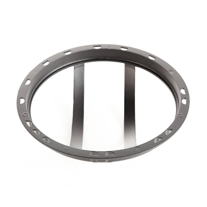 Rugged Ridge 11230.13 Elite Pivotal Headlight Euro Guard; Pair; Black; - Truck Part Superstore
