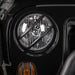 Rugged Ridge 11230.13 Elite Pivotal Headlight Euro Guard; Pair; Black; - Truck Part Superstore