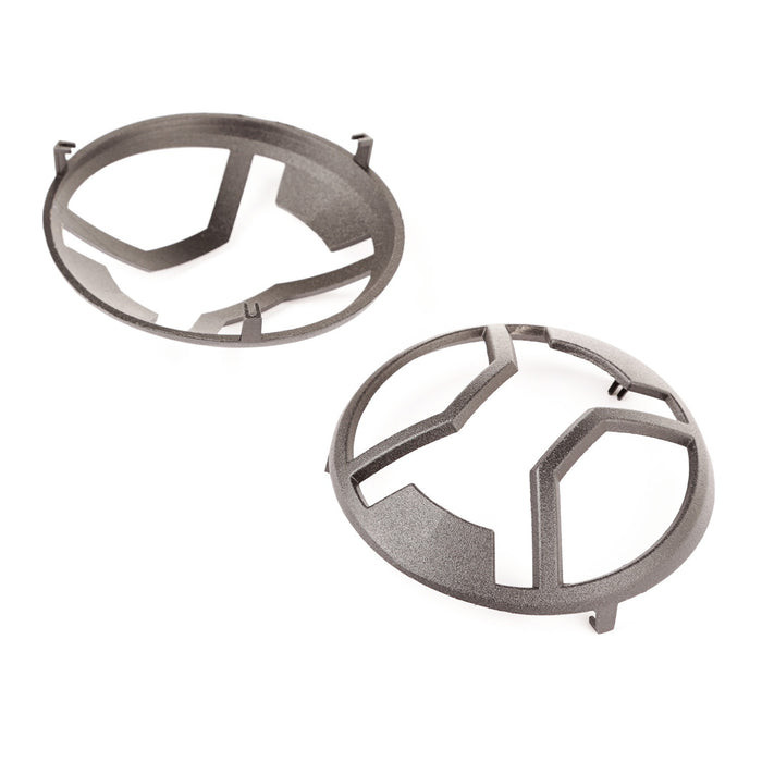 Rugged Ridge 11231.26 Elite Turn Signal Guard; Pair; - Truck Part Superstore