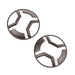 Rugged Ridge 11231.27 Elite Side Marker Guard; Pair; - Truck Part Superstore