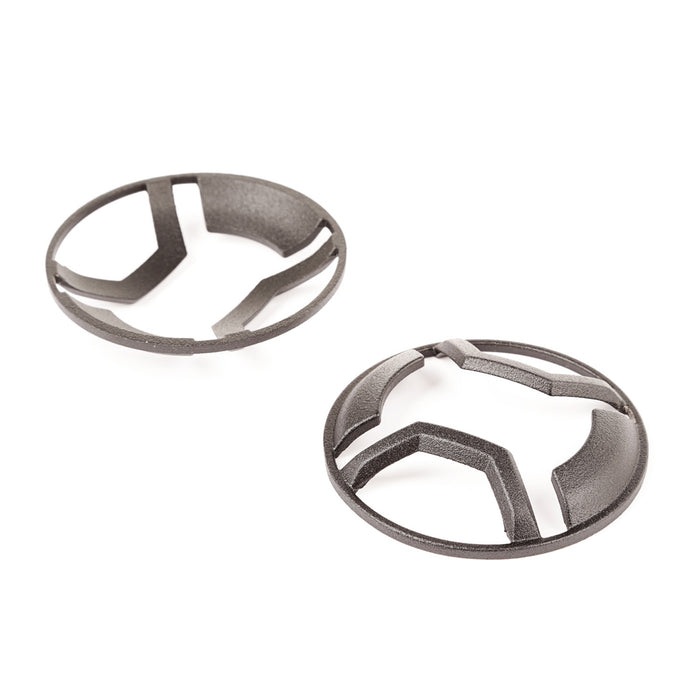 Rugged Ridge 11231.27 Elite Side Marker Guard; Pair; - Truck Part Superstore