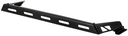 Rugged Ridge 11232.03 Hood Light Bar; Hood Mounted Light Bar; Gloss Black Powdercoat; - Truck Part Superstore