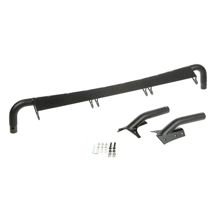 Rugged Ridge 11232.08 Windshield LED Light Bar; - Truck Part Superstore