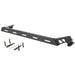 Rugged Ridge 11232.10 Hood Light Bar; Textured Black; - Truck Part Superstore