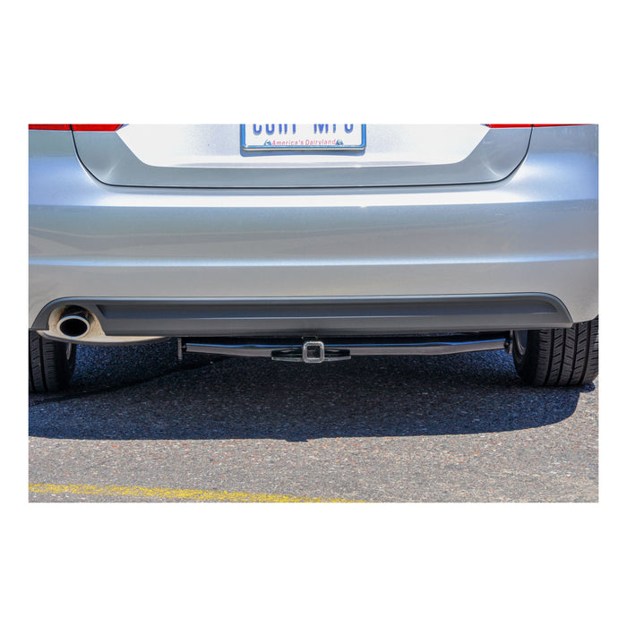 CURT 11232 Class 1 Trailer Hitch; 1-1/4in. Receiver; Select Volkswagen Passat - Truck Part Superstore