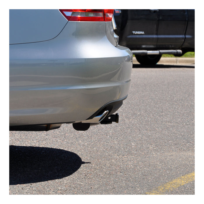 CURT 11232 Class 1 Trailer Hitch; 1-1/4in. Receiver; Select Volkswagen Passat - Truck Part Superstore