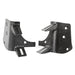 Rugged Ridge 11232.36 A-Pillar Light Mount; Dual; - Truck Part Superstore