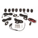 Rugged Ridge 11232.40 LED Off-Road Rock Light Kit - Truck Part Superstore
