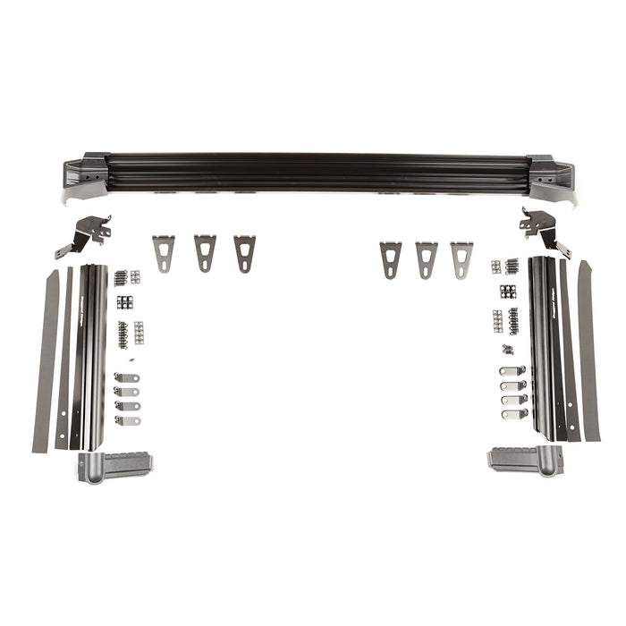 Rugged Ridge 11232.50 Elite Fast Track Windshield Light Bar; - Truck Part Superstore