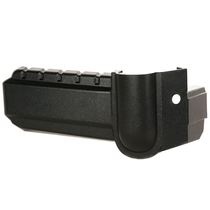 Rugged Ridge 11232.52 Elite Fast Track Mounting System; 50 in.; - Truck Part Superstore