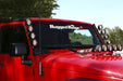 Rugged Ridge 11232.52 Elite Fast Track Mounting System; 50 in.; - Truck Part Superstore