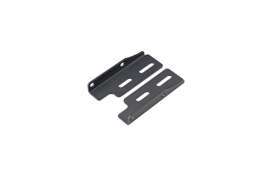 Rugged Ridge 11232.71 Cowl Light Bar Bracket; - Truck Part Superstore