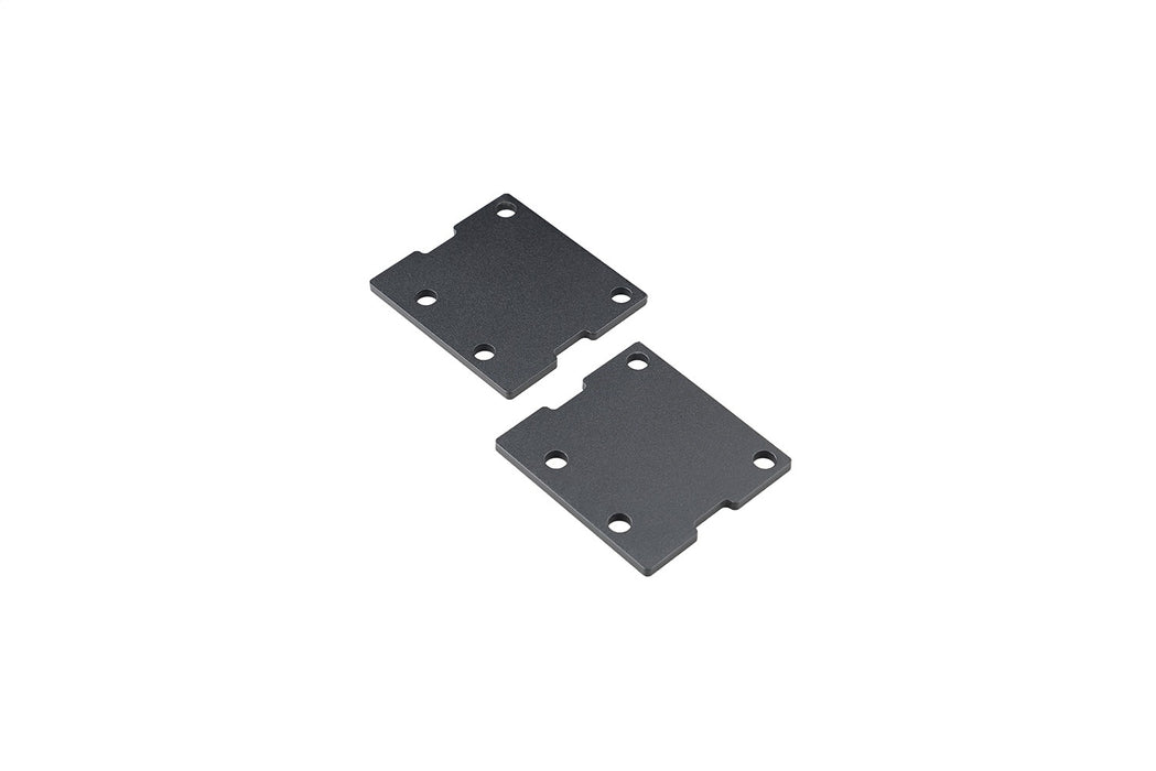 Rugged Ridge 11232.71 Cowl Light Bar Bracket; - Truck Part Superstore