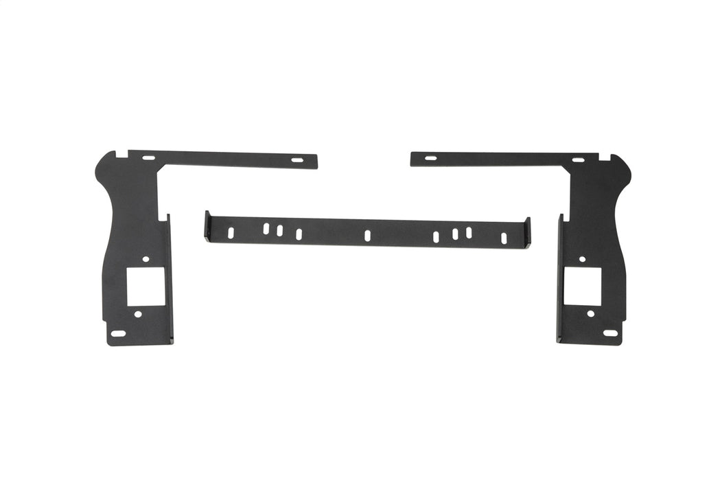 Rugged Ridge 11232.77 Grille LED Mount Bracket; - Truck Part Superstore