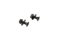 Rugged Ridge 11232.77 Grille LED Mount Bracket; - Truck Part Superstore