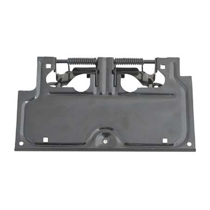 Omix 11233.02 License Plate Bracket; - Truck Part Superstore