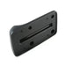 Omix 11233.06 License Plate Bracket; Front; - Truck Part Superstore