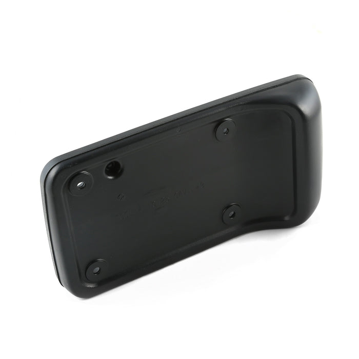 Omix 11233.06 License Plate Bracket; Front; - Truck Part Superstore
