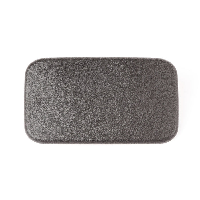 Omix 11233.08 License Plate Bracket Delete; - Truck Part Superstore
