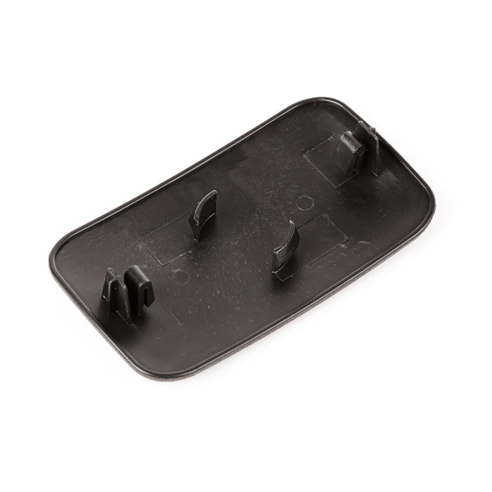 Omix 11233.08 License Plate Bracket Delete; - Truck Part Superstore