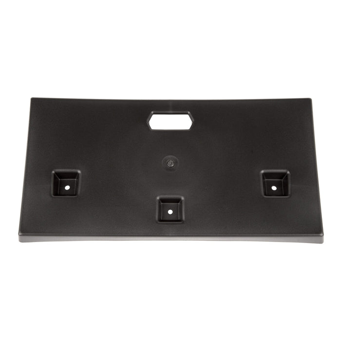 Omix 11233.11 License Plate Bracket; Front; - Truck Part Superstore