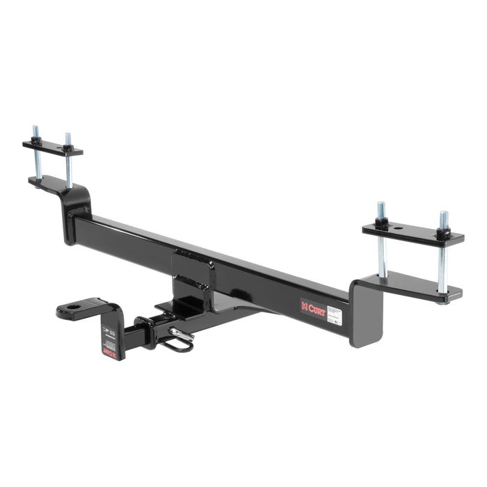CURT 112343 Class 1 Trailer Hitch; 1-1/4in. Ball Mount; Select Volkswagen Passat - Truck Part Superstore
