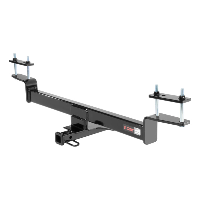 CURT 11234 Class 1 Trailer Hitch; 1-1/4in. Receiver; Select Volkswagen Passat - Truck Part Superstore