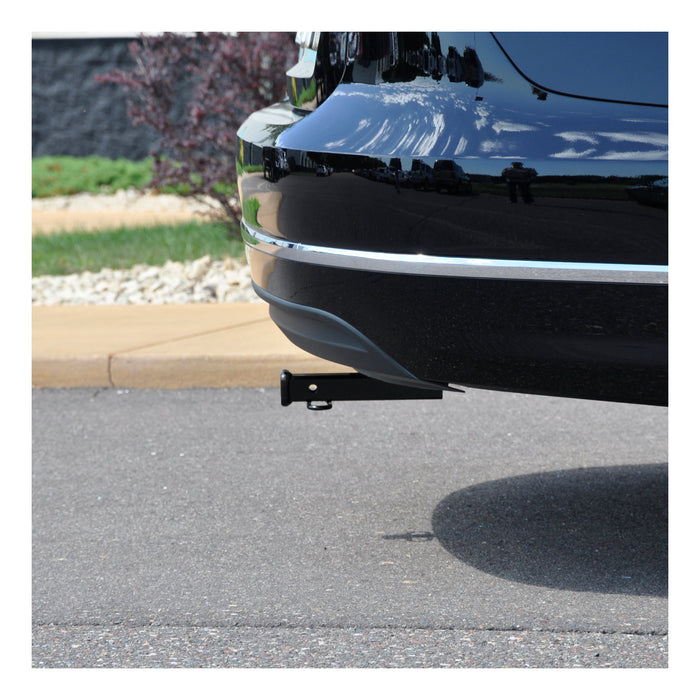 CURT 11234 Class 1 Trailer Hitch; 1-1/4in. Receiver; Select Volkswagen Passat - Truck Part Superstore