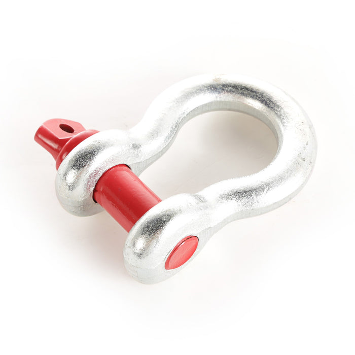 Rugged Ridge 11235.17 D-Ring; 7/8 in.; 13500 lbs.; Galvanized; - Truck Part Superstore