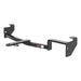CURT 11235 Class 1 Fixed-Tongue Trailer Hitch with 3/4in. Trailer Ball Hole - Truck Part Superstore