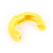 Rugged Ridge 11235.42 D-Ring Isolator Kit; 7/8 in.; Yellow; Pair; - Truck Part Superstore