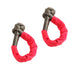 Rugged Ridge 11235.52 Shackle; Soft Rope; 7/16 in.; 7500 lbs. WLL Weight; Pair; - Truck Part Superstore