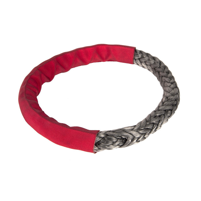 Rugged Ridge 11235.55 Shackle; Continuous Soft; 7/16 in.;  6750 WLL; - Truck Part Superstore