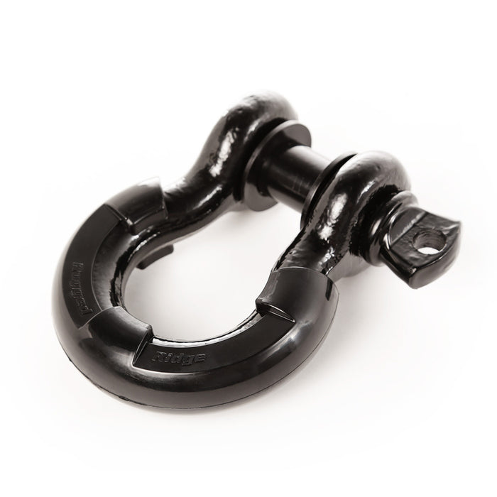 Rugged Ridge 11235.60 D-Ring Isolator Kit; 3/4 in.; Black; 2-Pair; - Truck Part Superstore