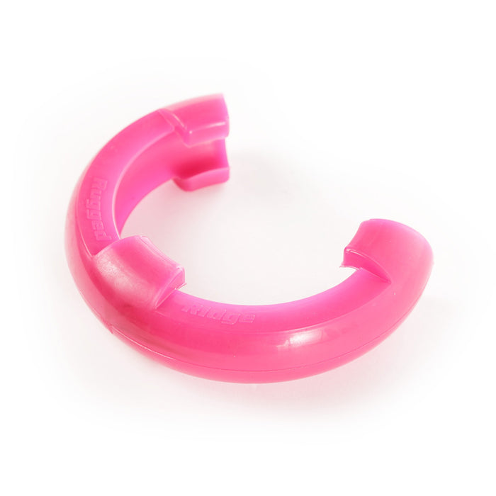 Rugged Ridge 11235.64 D-Ring Isolator Kit; 3/4 in.; Pink; 2-Pair; - Truck Part Superstore