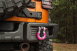 Rugged Ridge 11235.64 D-Ring Isolator Kit; 3/4 in.; Pink; 2-Pair; - Truck Part Superstore