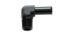 Vibrant Performance 11236 Male NPT to Hose Barb Adapter; 90 Degree; NPT Size 1/8 in. Hose Size 5/16 in.; - Truck Part Superstore