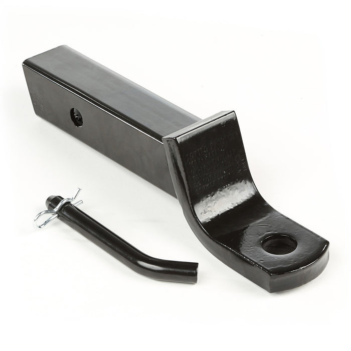 Rugged Ridge 11237.02 Receiver Hitch Ball Mount Clip/Pin; - Truck Part Superstore